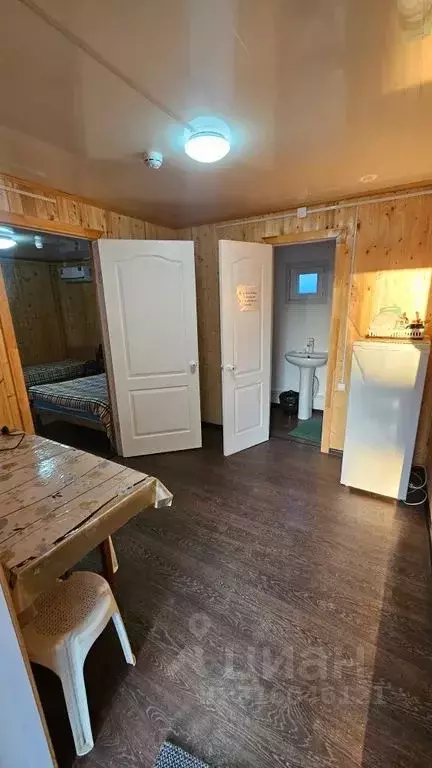 Комната Краснодарский край, Ейский район, Должанская ст-ца, Рубин База ... - Фото 1
