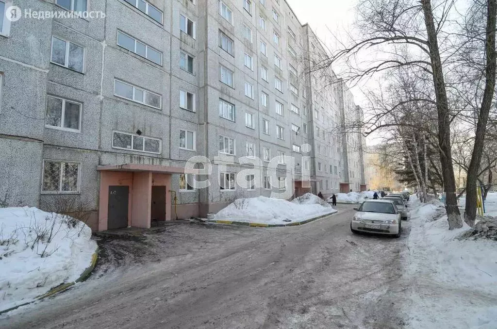 Купить 1 Комнатную Квартиру Дианова Омск