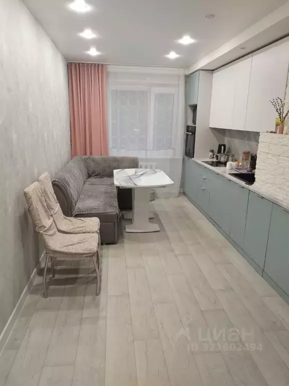 2-к кв. Ульяновская область, Ульяновск просп. Генерала Тюленева, 16 ... - Фото 0