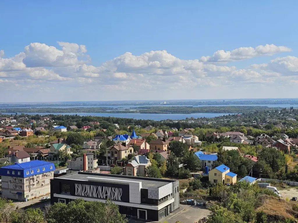 1-к кв. Саратовская область, Саратов ул. Усть-Курдюмская, 29 (52.11 м) - Фото 1