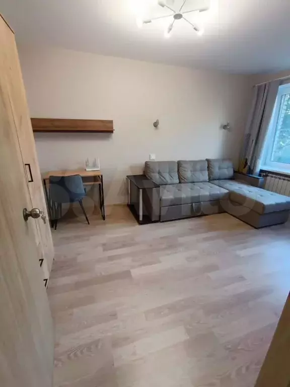 2-к. квартира, 43,7 м, 4/5 эт. - Фото 1