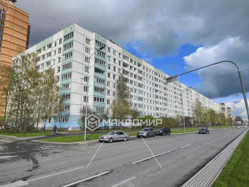 Аукцион: 2-к. квартира, 45,2 м, 3/9 эт. - Фото 0