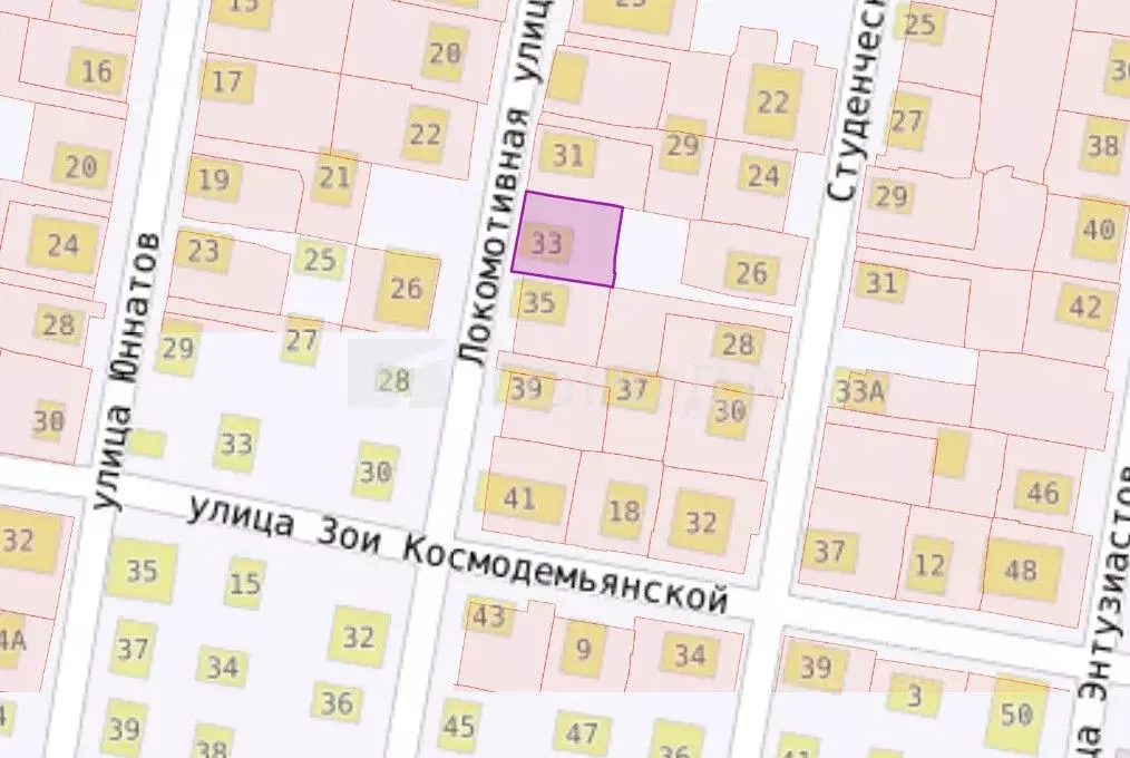 Участок в Новосибирская область, Новосибирск Локомотивная ул., 33 (5.0 ... - Фото 2