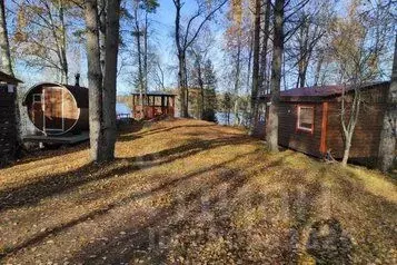 Дом в Карелия, Лахденпохский район, Мийнальское с/пос, пос. Сикопохья  ... - Фото 1