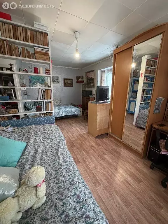 1-комнатная квартира: Киров, улица Большева, 4 (30.6 м) - Фото 2