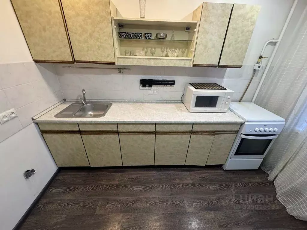 2-к кв. Челябинская область, Челябинск ул. Кирова, 21 (49.7 м) - Фото 2