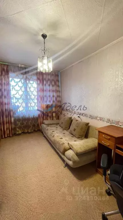 2-к кв. Красноярский край, Норильск Ленинградская ул., 6А (52.0 м) - Фото 1