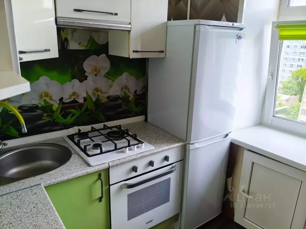 1-к кв. Рязанская область, Рязань ул. Стройкова, 84к1 (22.0 м) - Фото 0