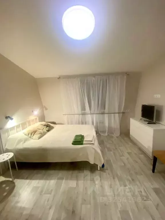 Студия Санкт-Петербург Галерная ул., 12 (22.0 м) - Фото 1