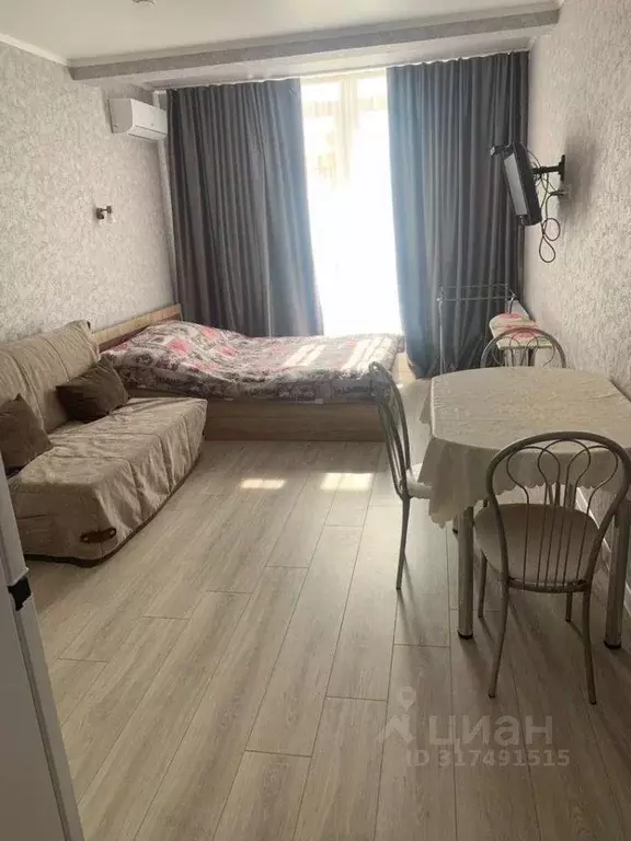 Квартира, студия, 28 м - Фото 0