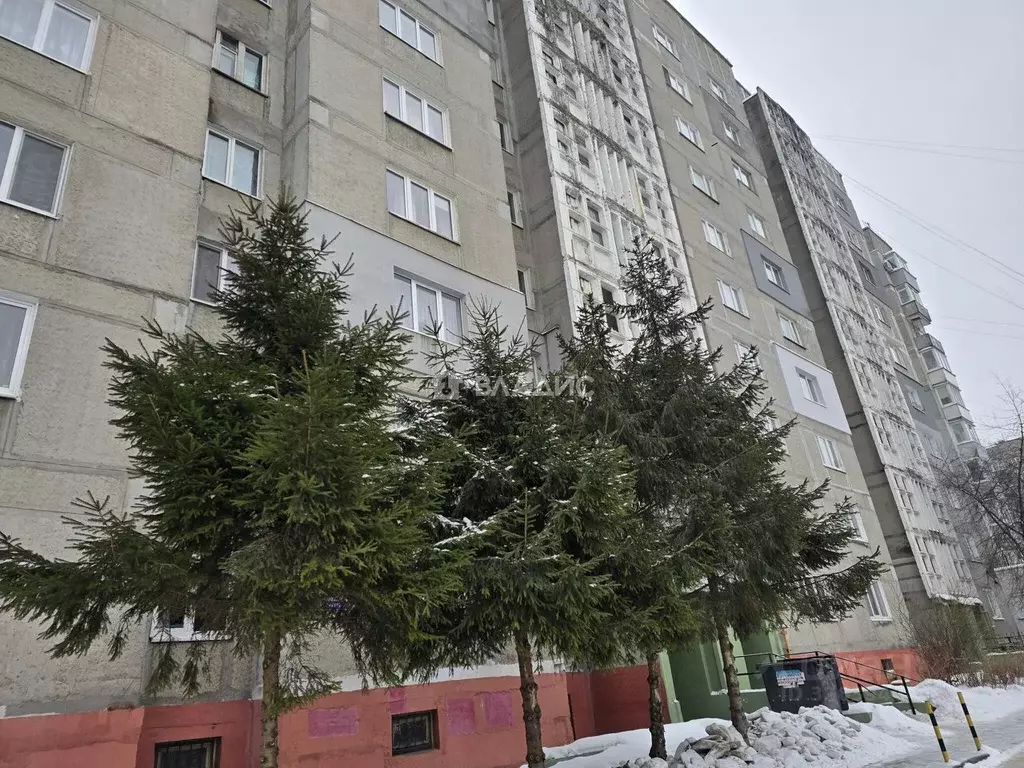 1-к кв. Калининградская область, Калининград ул. Гайдара, 113 (38.0 м) - Фото 1