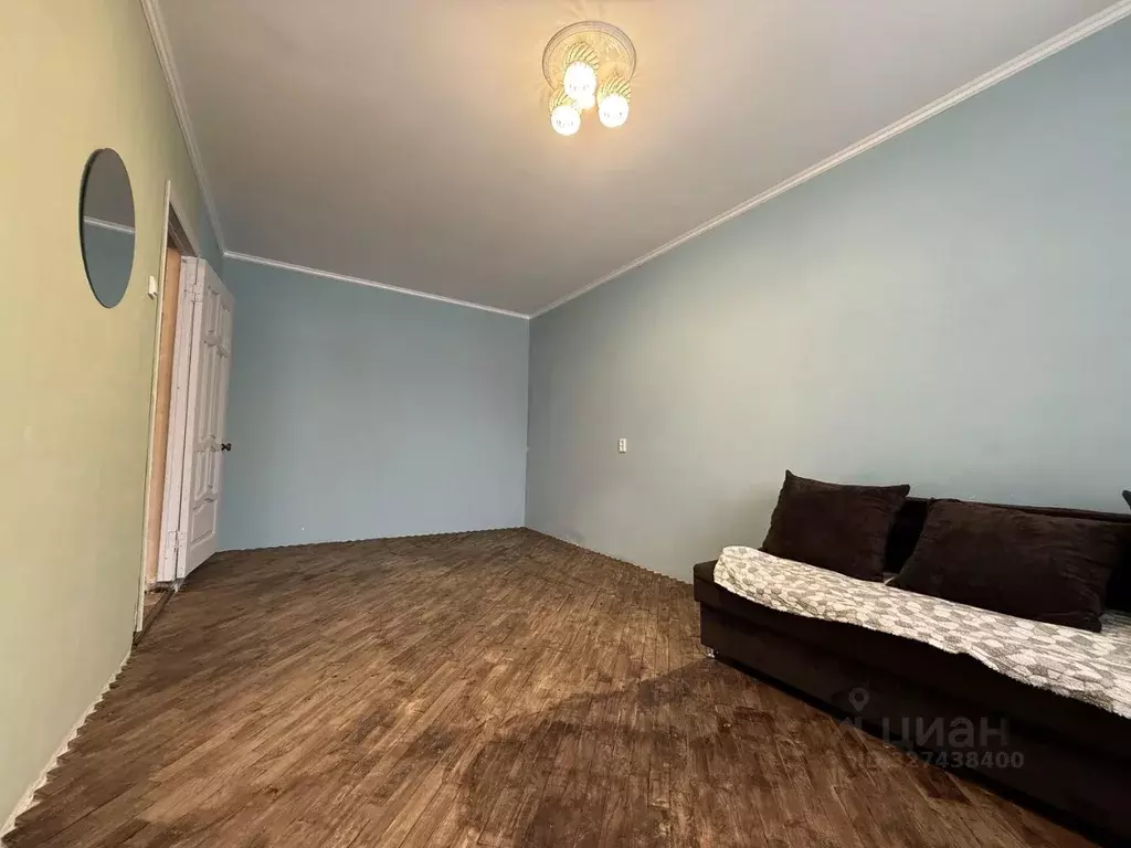 1-к кв. Башкортостан, Уфа ул. Юрия Гагарина, 13/1 (34.0 м) - Фото 2