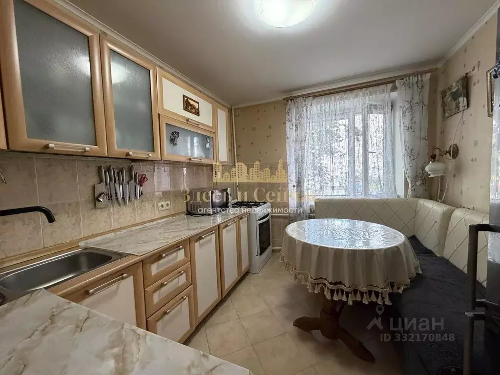 2-к кв. Татарстан, Казань ул. Симонова, 6 (56.0 м) - Фото 1