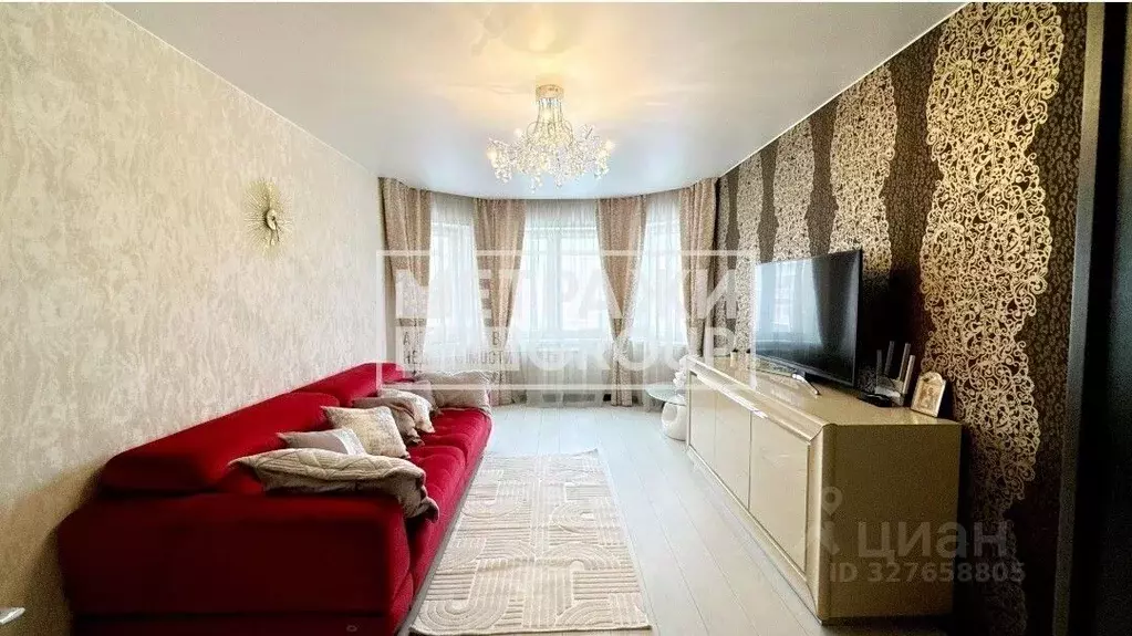 2-к кв. Московская область, Щелково Финский мкр, 9к2 (67.9 м) - Фото 2