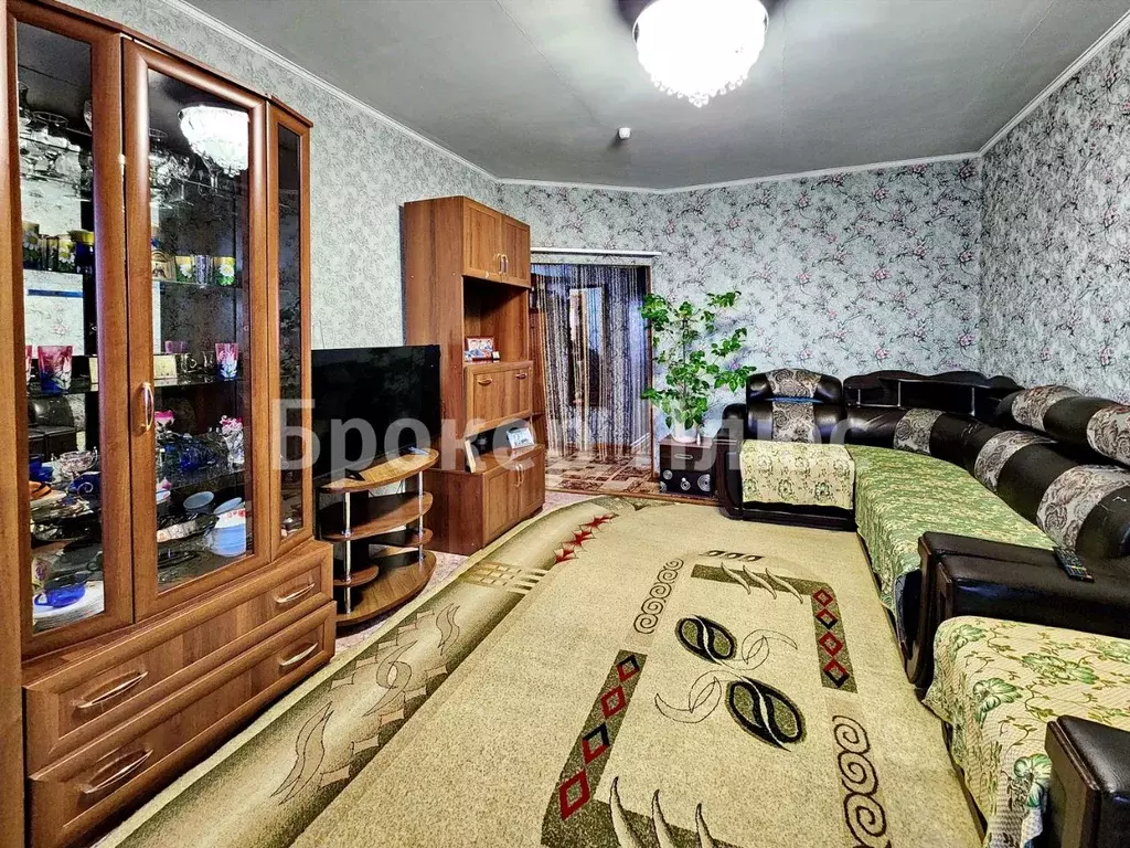 2-к кв. Тыва, Кызыл Спутник мкр, ул. Убсу-Нурская, 2 (51.1 м) - Фото 2