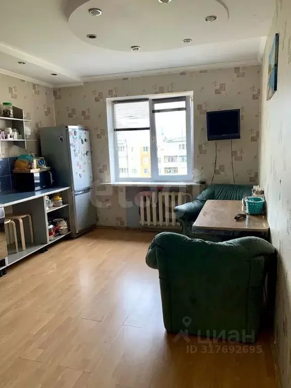 3-к кв. Мордовия, Саранск ул. Комарова, 14А (85.7 м) - Фото 1