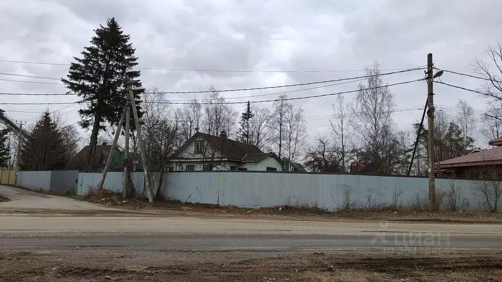 Дом в Ленинградская область, Всеволожский район, Токсовское городское ... - Фото 0