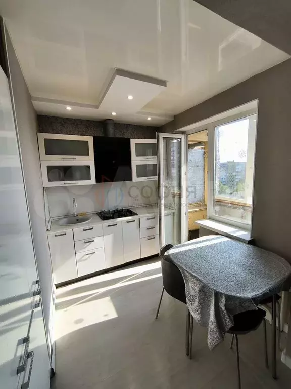 2-к. квартира, 45,4 м, 9/9 эт. - Фото 1