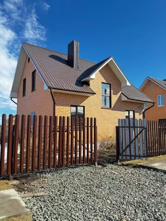 Дом в Оренбургская область, Оренбургский район, с. Ивановка ул. Чехова ... - Фото 1