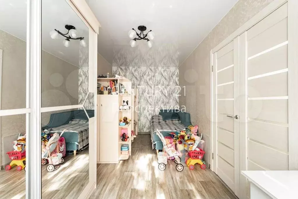 2-к. квартира, 44,6 м, 1/5 эт. - Фото 0