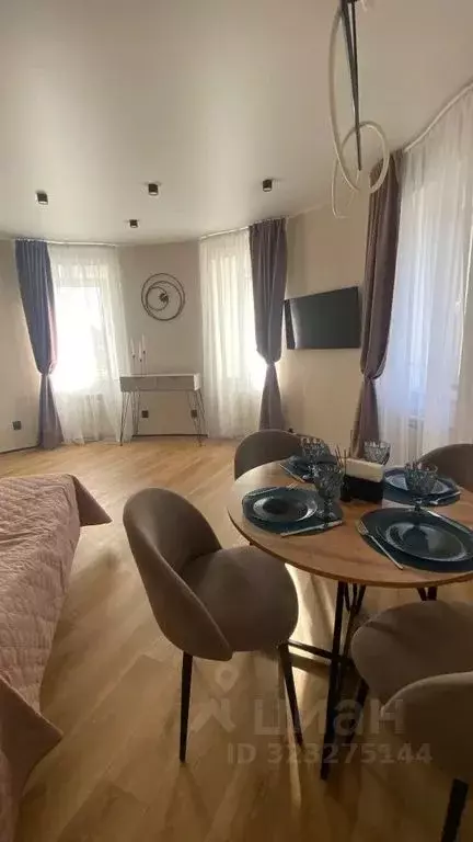 Студия Татарстан, Казань Овражная ул., 52 (36.0 м) - Фото 1