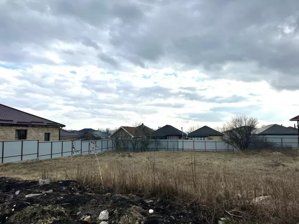 Участок в Ставропольский край, Ставрополь Импульс садовое ... - Фото 1