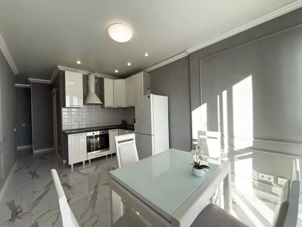 1-к кв. Московская область, Химки 9 Мая ул., 21к3 (41.5 м) - Фото 1