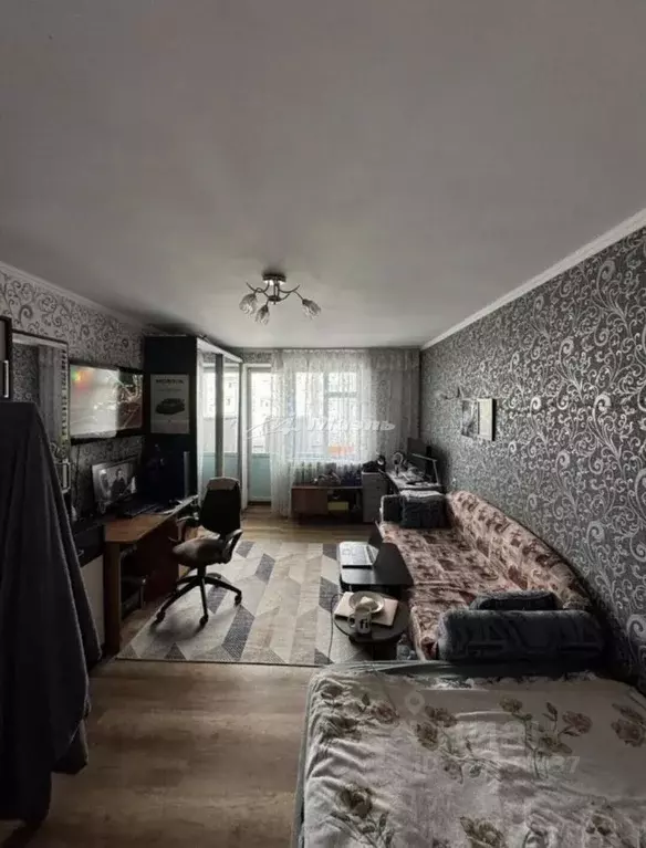1-к кв. Крым, Симферополь ул. Куйбышева, 60 (32.7 м) - Фото 1