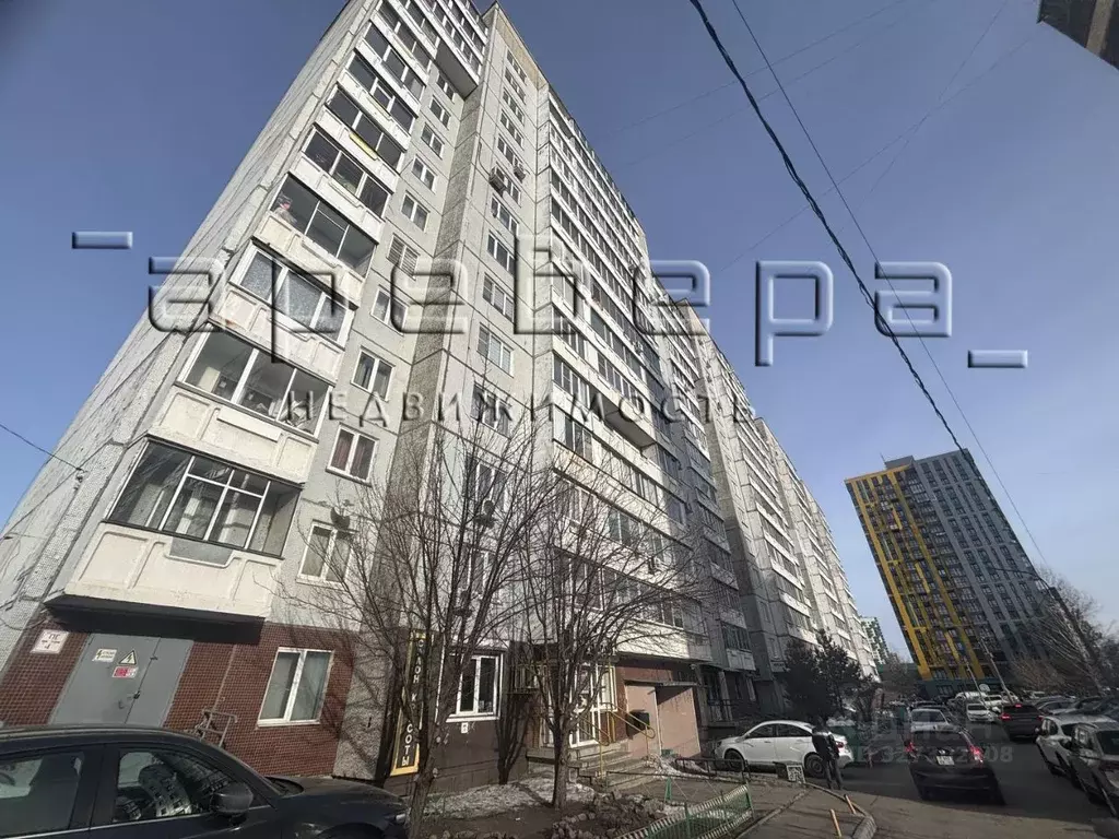 3-к кв. Красноярский край, Красноярск ул. Красной Армии, 121 (64.6 м) - Фото 2