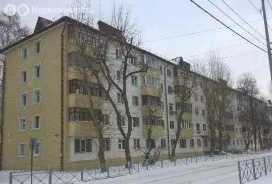 2-комнатная квартира: Тюмень, улица Парфёнова, 22 (43.1 м) - Фото 0