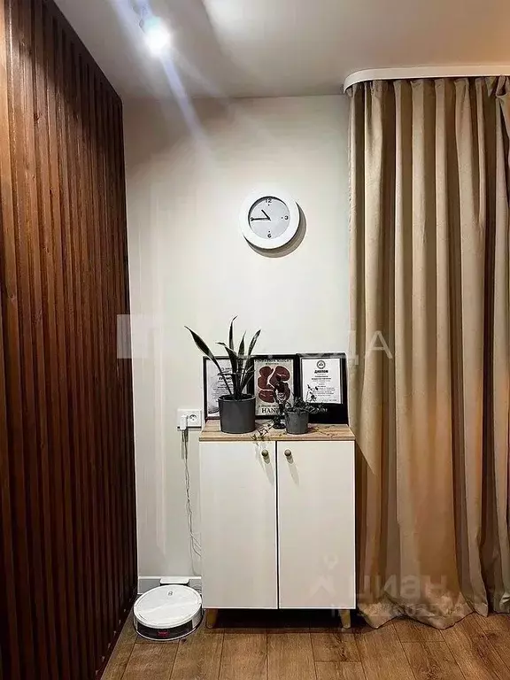 1-к кв. Томская область, Томск ул. Сергея Лазо, 17 (39.0 м) - Фото 2