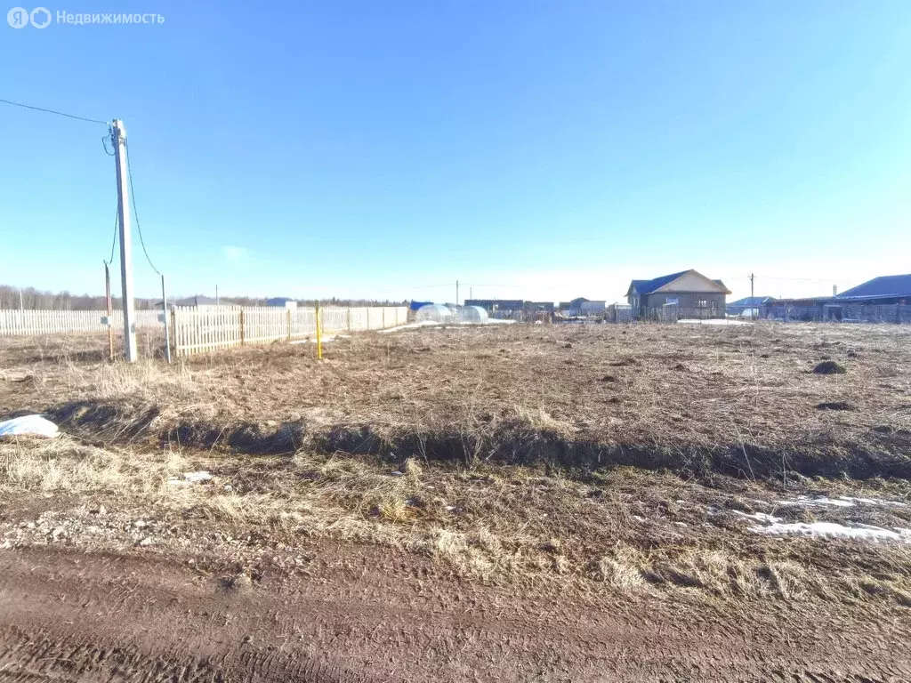 Участок в Воткинск, Рассветная улица (8 м) - Фото 1