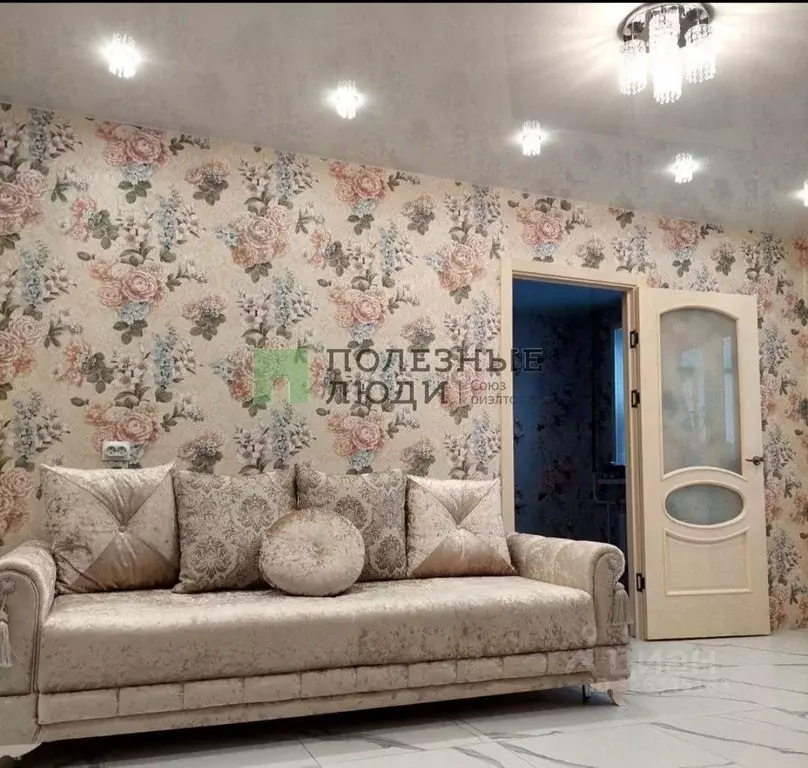 2-к кв. Курганская область, Курган ул. Кирова, 98 (44.0 м) - Фото 1