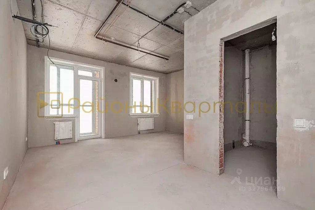 Студия Новосибирская область, Новосибирск Светлановская ул., 44 (26.2 ... - Фото 2