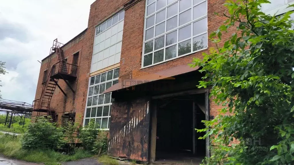 Производственное помещение в Московская область, Электросталь ул. ... - Фото 2