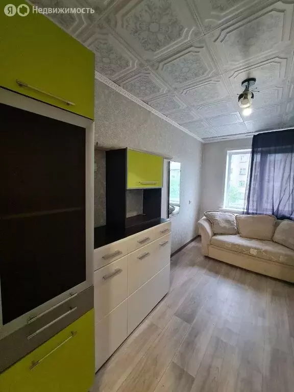 Квартира-студия: Красноярск, улица Королёва, 10 (13.6 м) - Фото 0