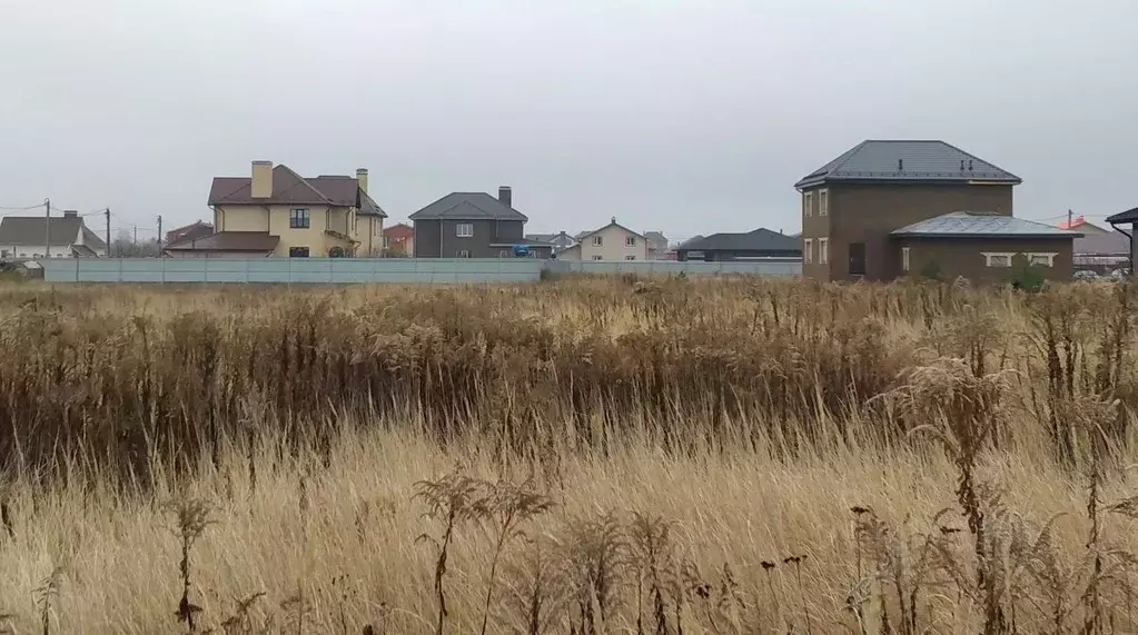 Участок в Курская область, Курский район, Лебяженский сельсовет, д. ... - Фото 2