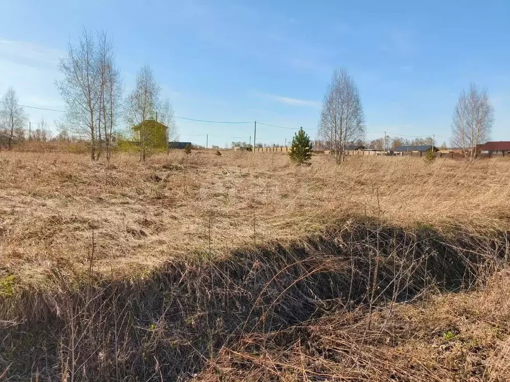 Участок в Красноярский край, Емельяновский муниципальный округ, ... - Фото 1