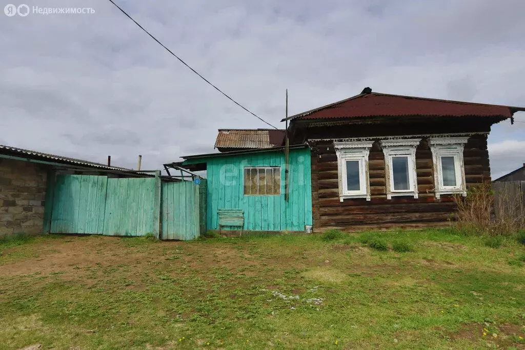 Дом в деревня Галки, Пролетарская улица (60 м) - Фото 0