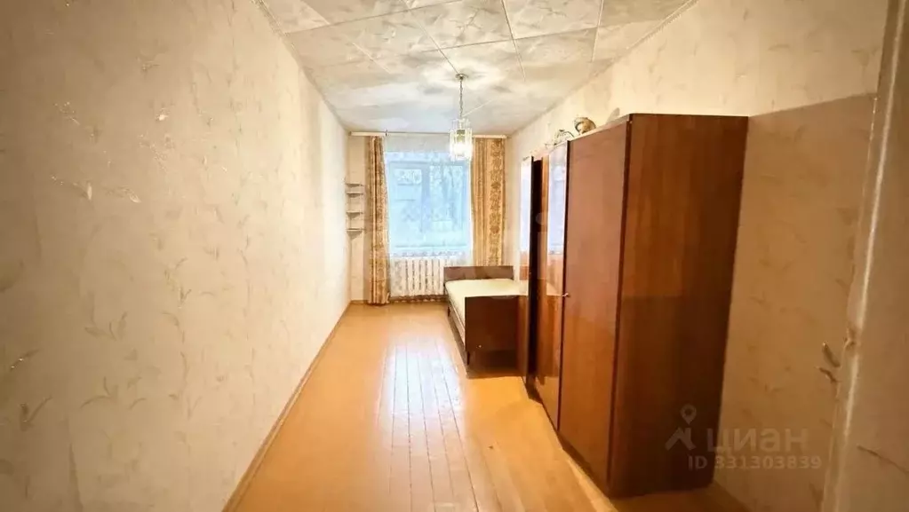 2-к кв. Башкортостан, Бирск Интернациональная ул., 116Д (43.6 м) - Фото 2