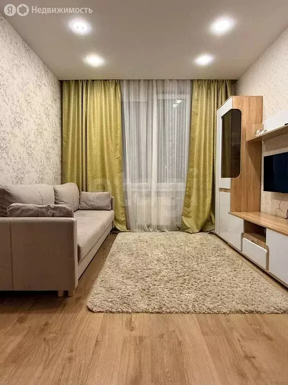 1-комнатная квартира: Гатчина, Пушкинское шоссе, 13к4 (32.8 м) - Фото 2