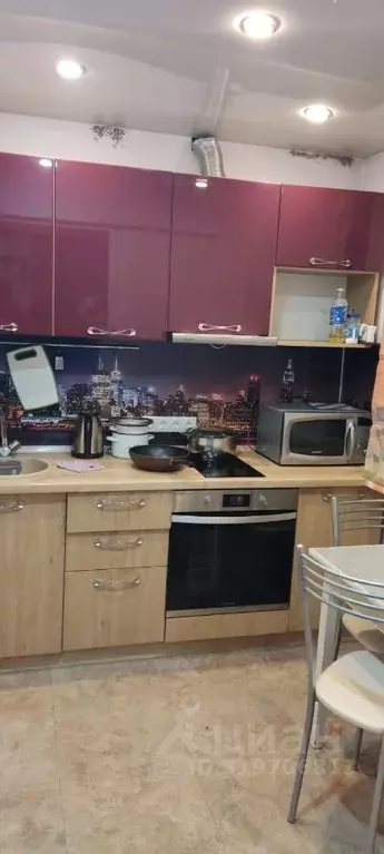 2-к кв. Иркутская область, Шелехов 1-й мкр, 20 (45.0 м) - Фото 0