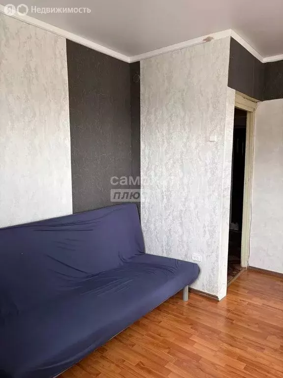 1-комнатная квартира: Уфа, улица 40 лет Октября, 16 (32.3 м) - Фото 2