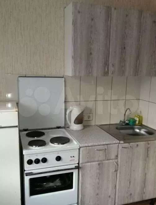 1-к. квартира, 31 м, 1/5 эт. - Фото 1