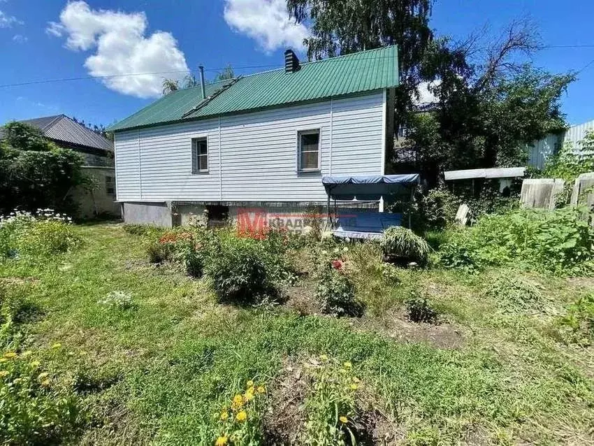 Дом в Белгородская область, Старый Оскол ул. Ленина (51 м) - Фото 0