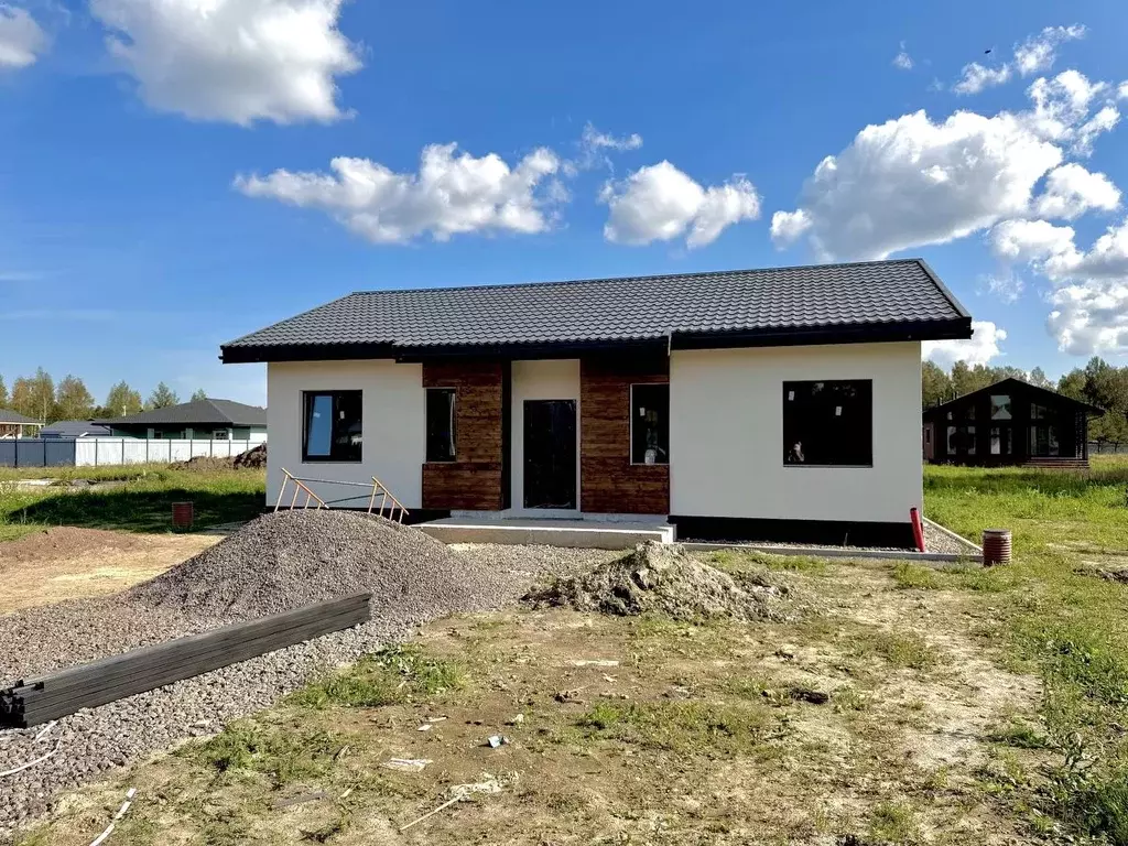 Коттедж в Ленинградская область, Всеволожский район, Колтушское ... - Фото 2