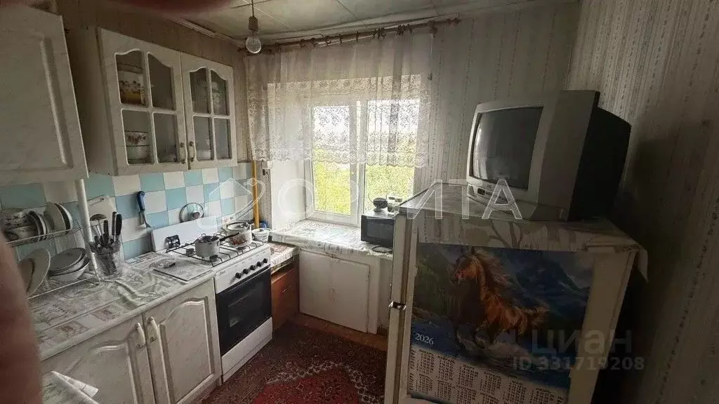 2-к кв. Тюменская область, Тюмень Колхозная ул., 2 (40.7 м) - Фото 2