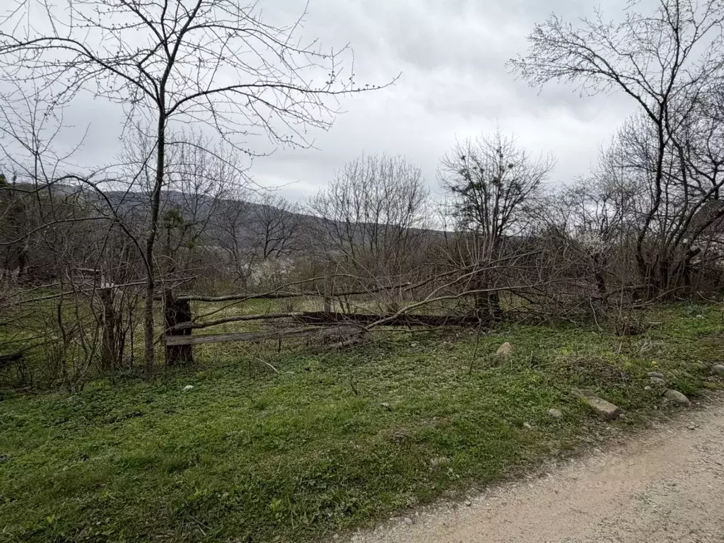 Участок в Карачаево-Черкесия, Урупский район, с. Курджиново Второй ... - Фото 1