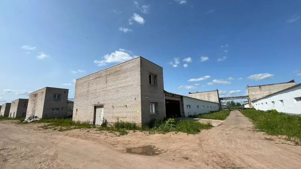 Производственное помещение в Ленинградская область, Гатчинский район, ... - Фото 1