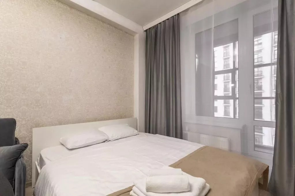 1-к кв. Санкт-Петербург Пулковское ш., 14Е (46.0 м) - Фото 1